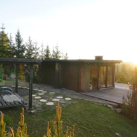 Skalny Zakatek Z Grota Solna Na Wylacznosc Łapsze Niżne Exterior foto
